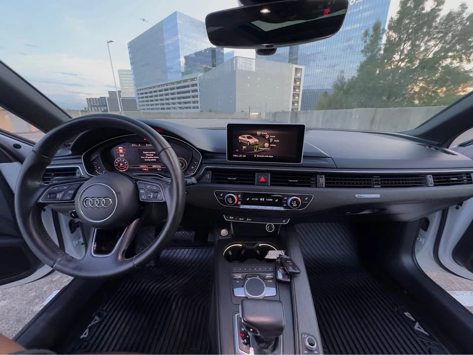 2017 Audi B9 A4 - Image 14 of 20