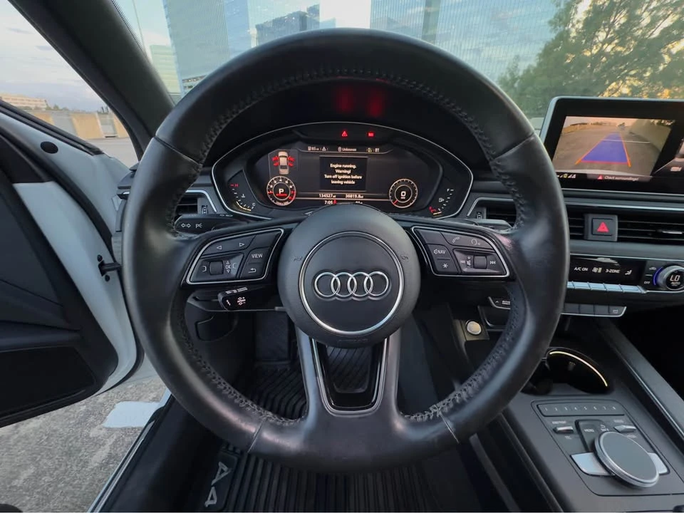 2017 Audi B9 A4 - Image 18 of 20