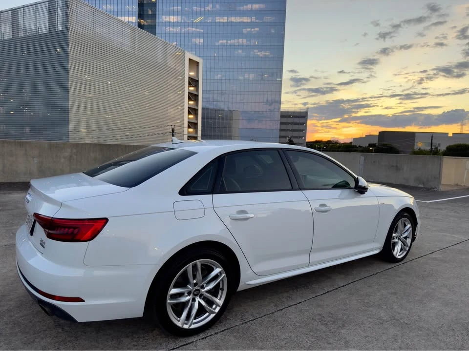 2017 Audi B9 A4 - Image 4 of 20