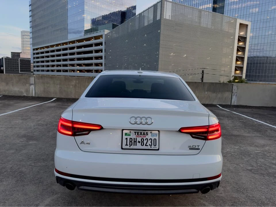 2017 Audi B9 A4 - Image 7 of 20