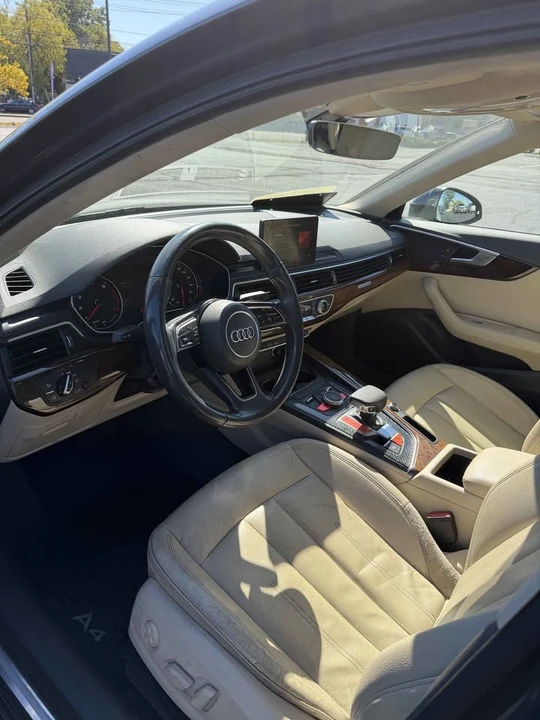 2017 Audi B9 A4 - Image 10 of 20
