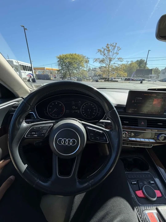 2017 Audi B9 A4 - Image 8 of 20