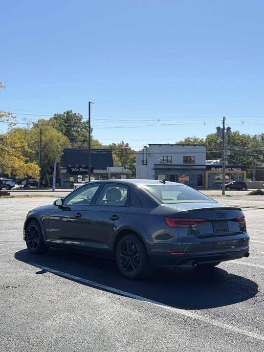 2017 Audi B9 A4 - Image 12 of 20