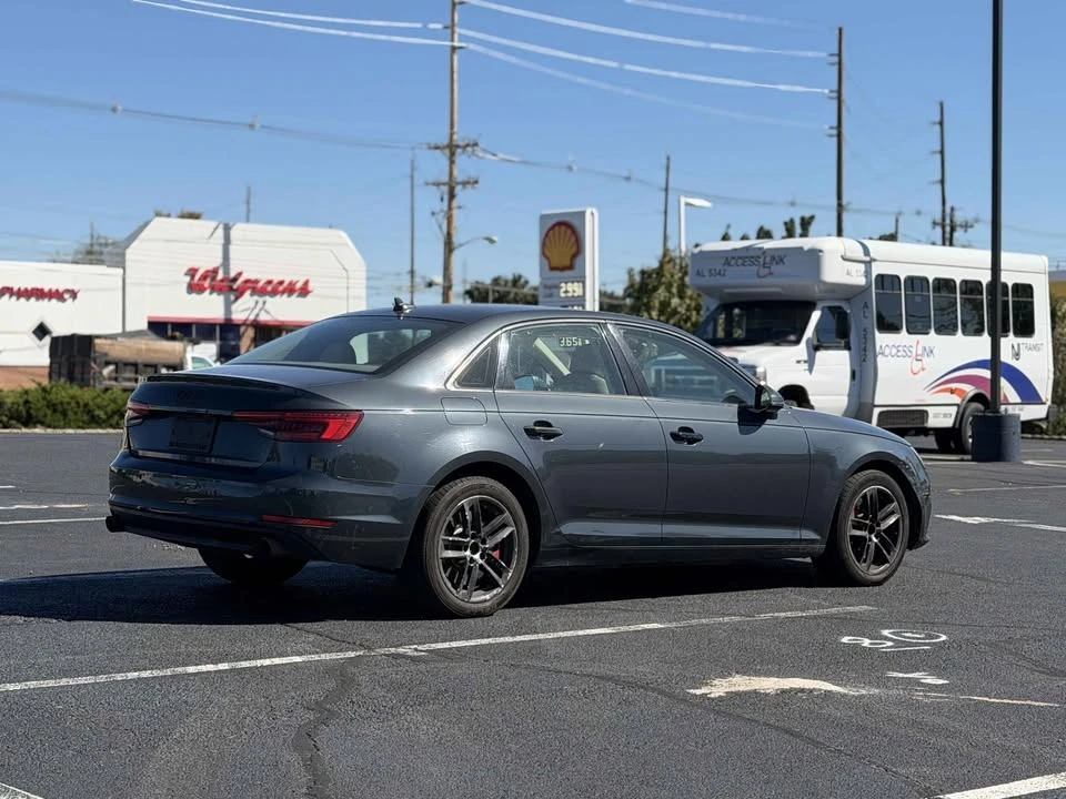 2017 Audi B9 A4 - Image 16 of 20