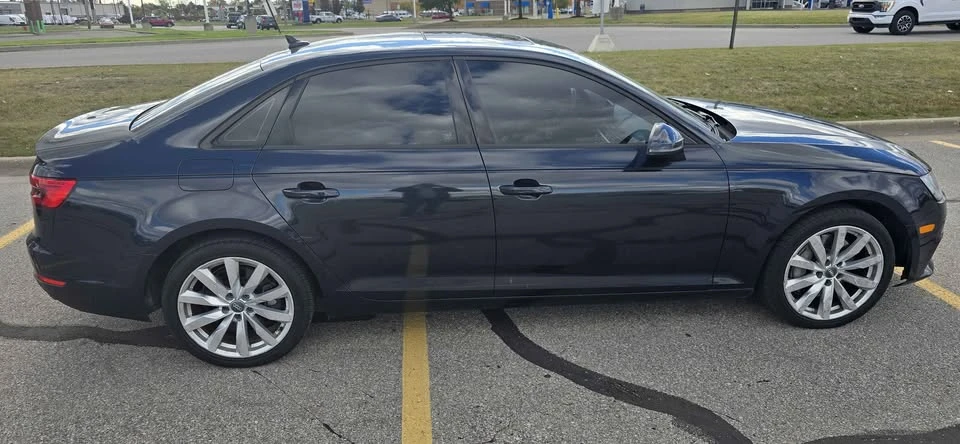 2017 Audi B9 A4 - Image 3 of 11