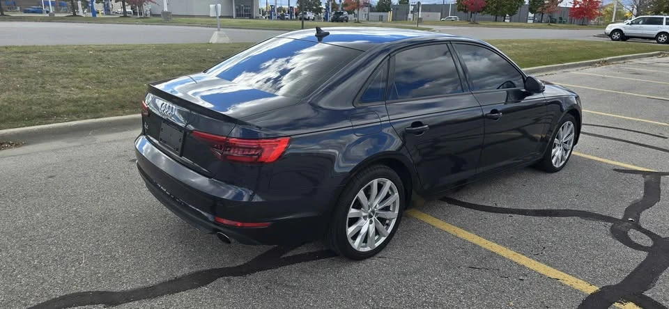 2017 Audi B9 A4 - Image 4 of 11