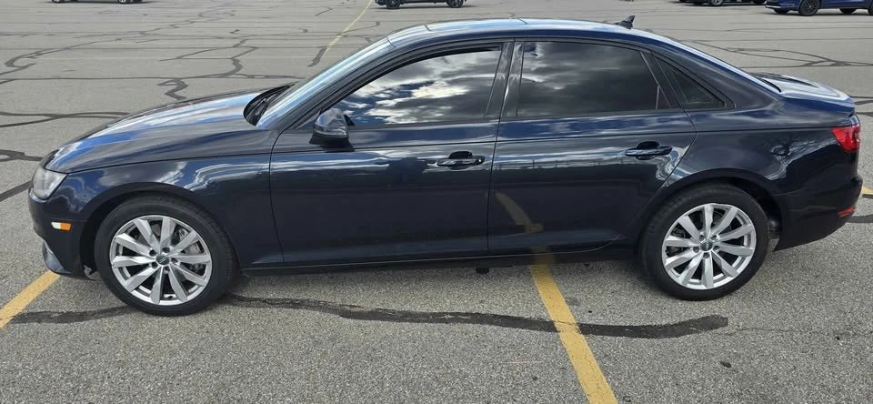 2017 Audi B9 A4 - Image 7 of 11