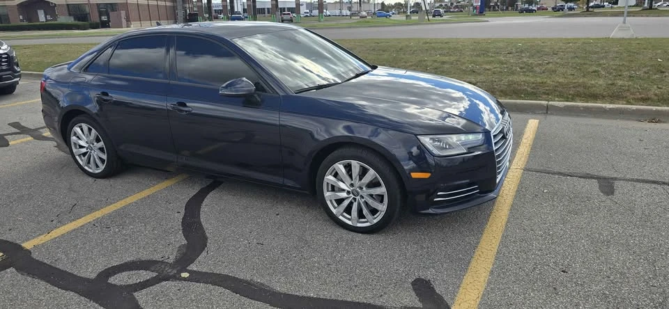 2017 Audi B9 A4 - Image 2 of 11