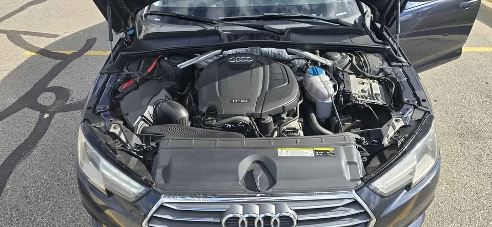 2017 Audi B9 A4 - Image 11 of 11