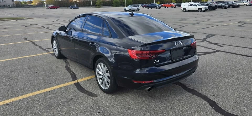 2017 Audi B9 A4 - Image 6 of 11