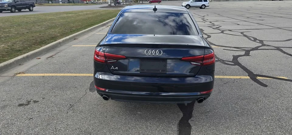 2017 Audi B9 A4 - Image 5 of 11