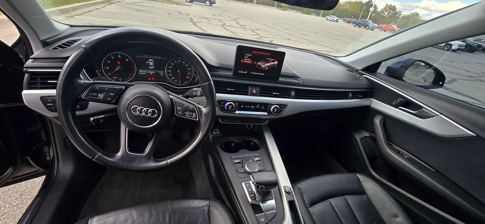 2017 Audi B9 A4 - Image 9 of 11