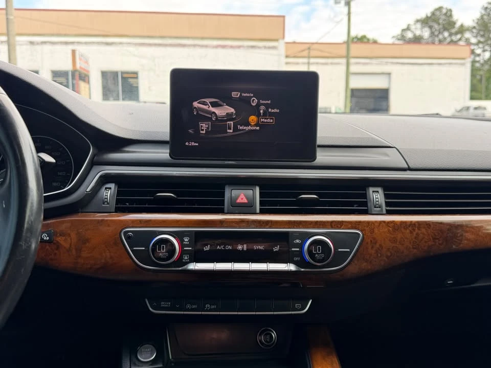 2017 Audi B9 A4 - Image 11 of 20