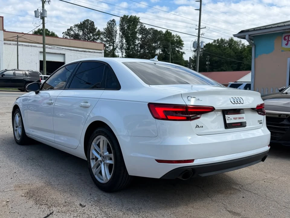 2017 Audi B9 A4 - Image 4 of 20