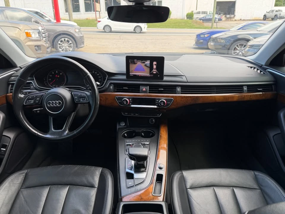 2017 Audi B9 A4 - Image 7 of 20