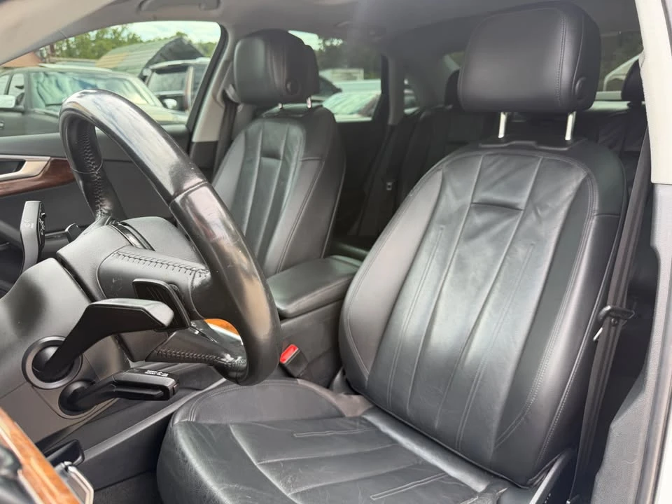 2017 Audi B9 A4 - Image 17 of 20