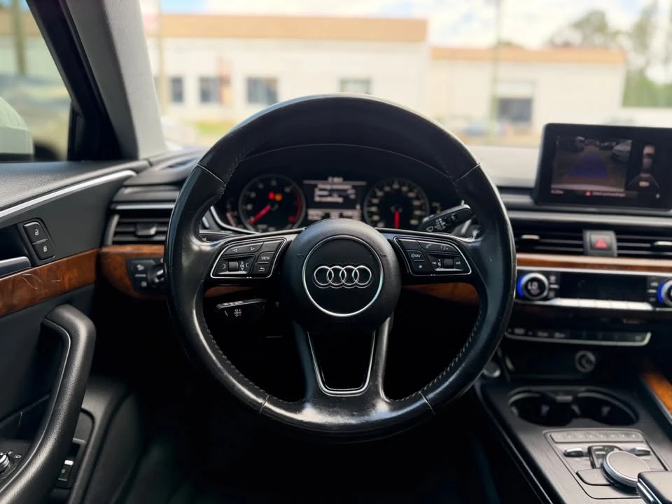 2017 Audi B9 A4 - Image 8 of 20
