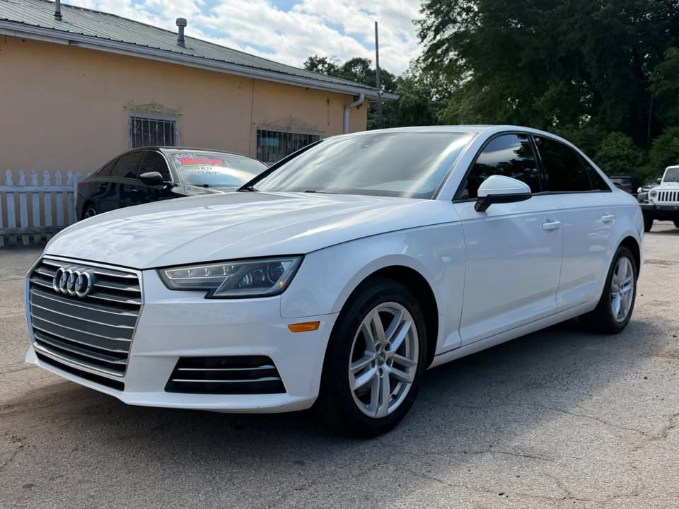 2017 Audi B9 A4 - Image 3 of 20