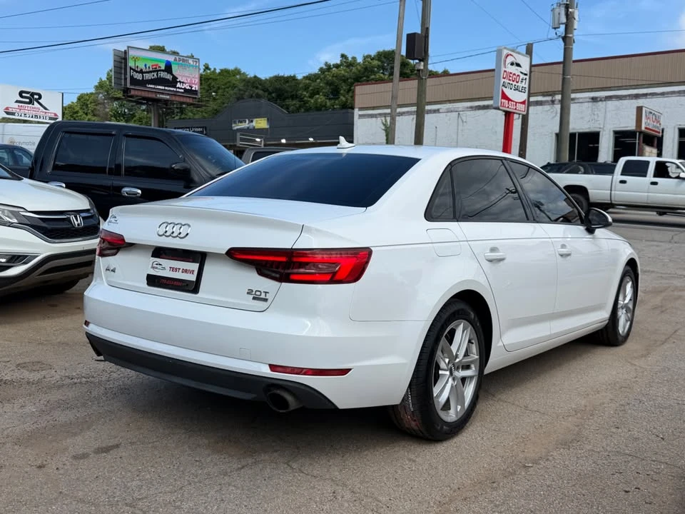 2017 Audi B9 A4 - Image 6 of 20