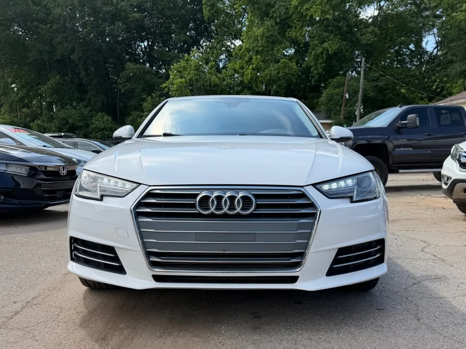 2017 Audi B9 A4 - Image 2 of 20