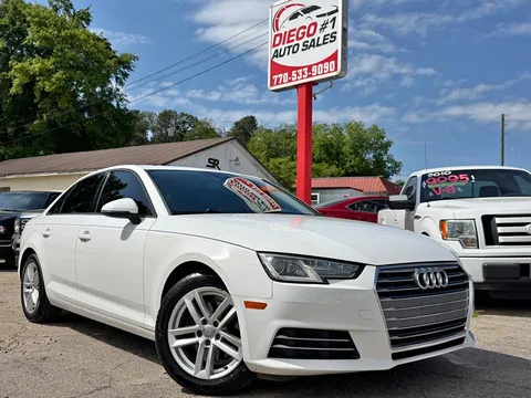 2017 Audi A4 Ultra Premium