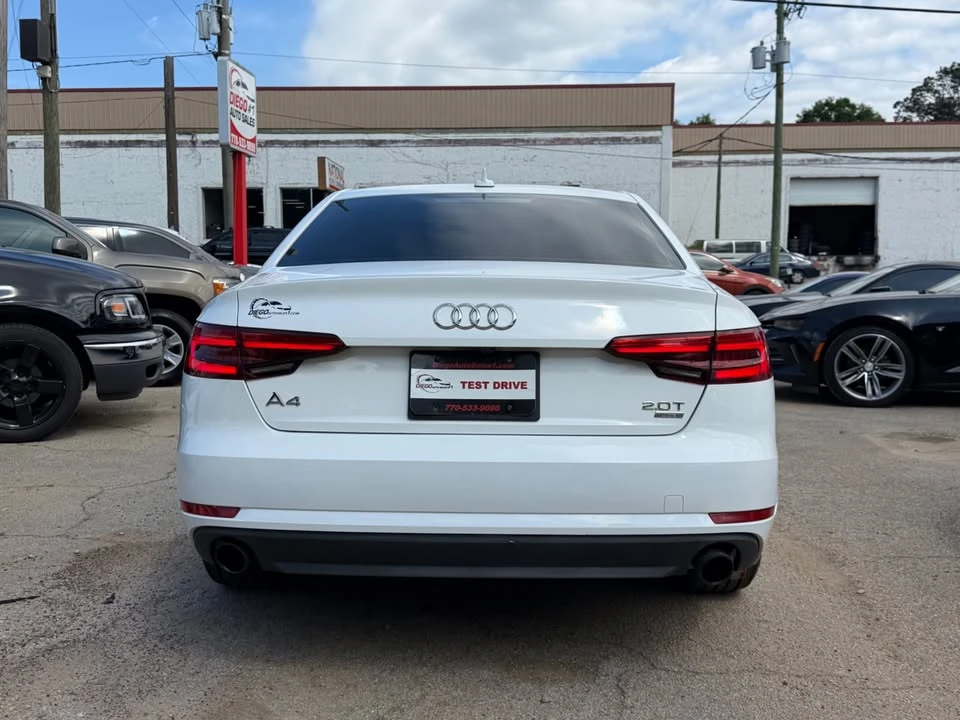 2017 Audi B9 A4 - Image 5 of 20