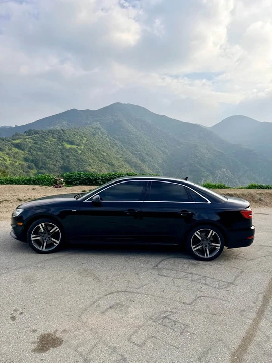 2017 Audi B9 A4 - Image 5 of 9