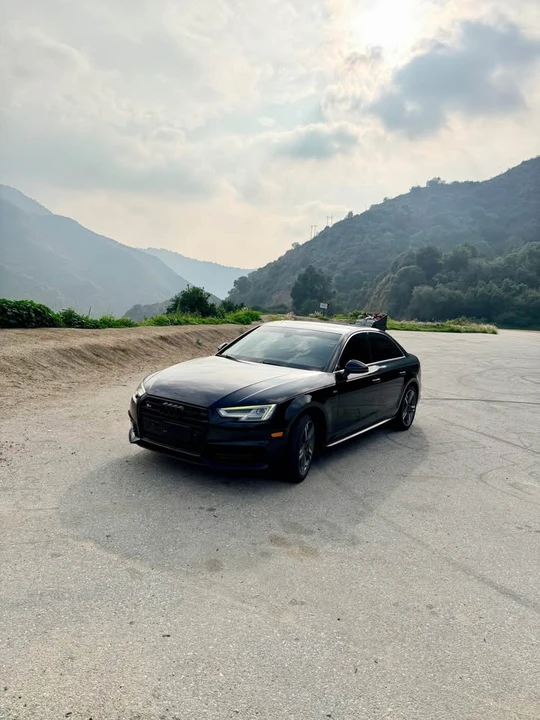 2017 Audi B9 A4 - Image 3 of 9