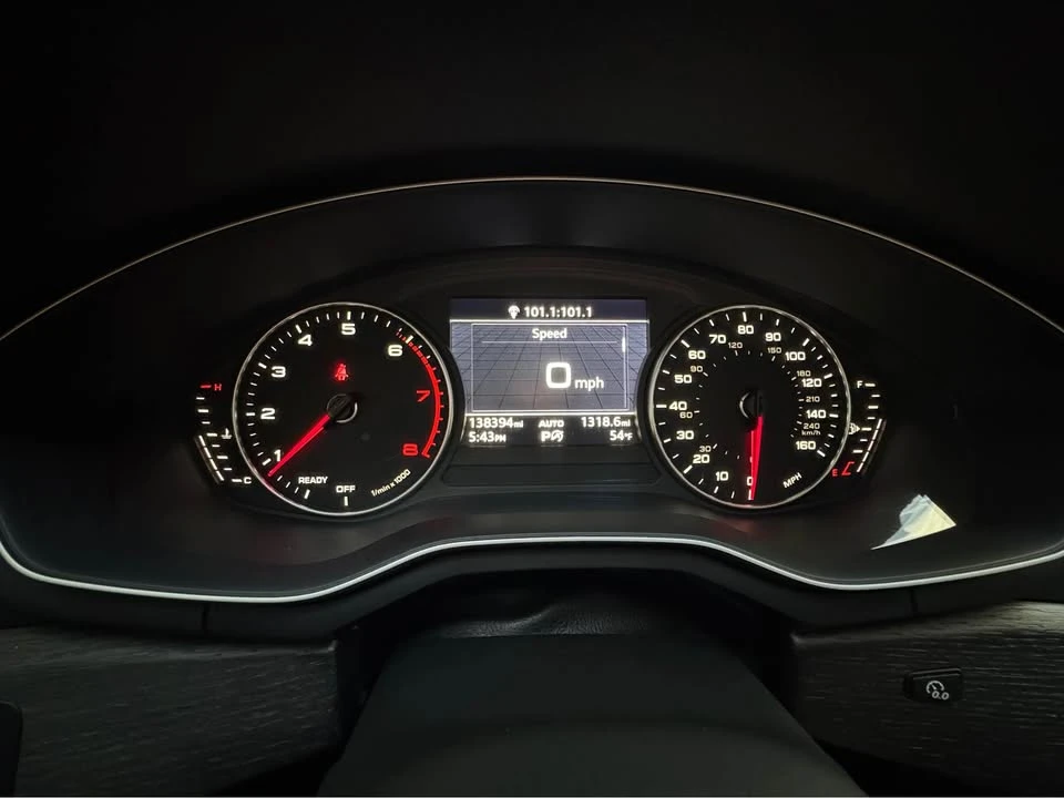 2017 Audi B9 A4 - Image 9 of 12