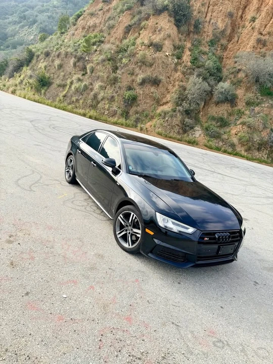 2017 Audi B9 A4 - Image 2 of 9