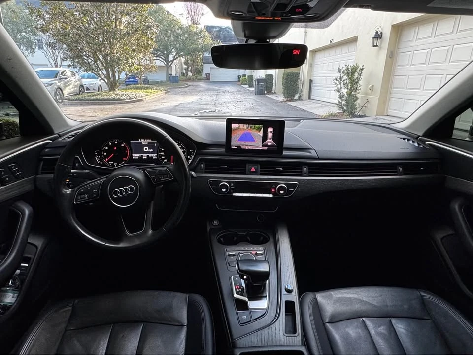 2017 Audi B9 A4 - Image 7 of 12