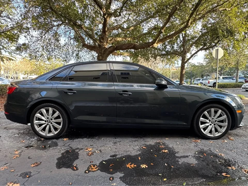 2017 Audi B9 A4 - Image 2 of 12