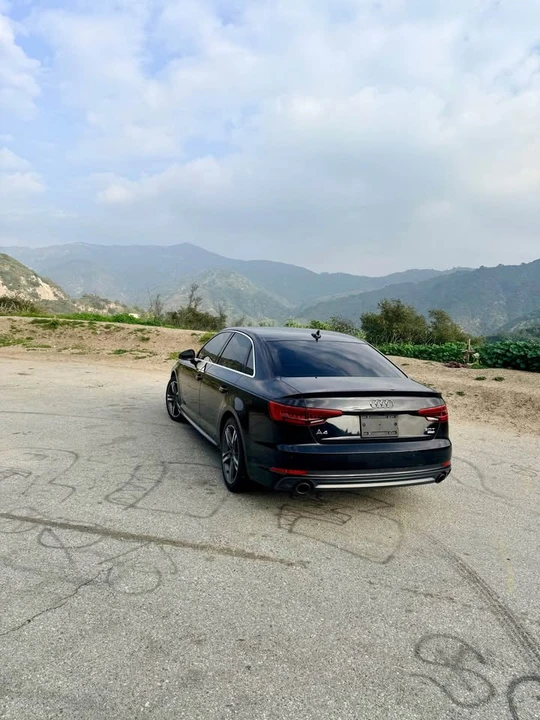 2017 Audi B9 A4 - Image 6 of 9