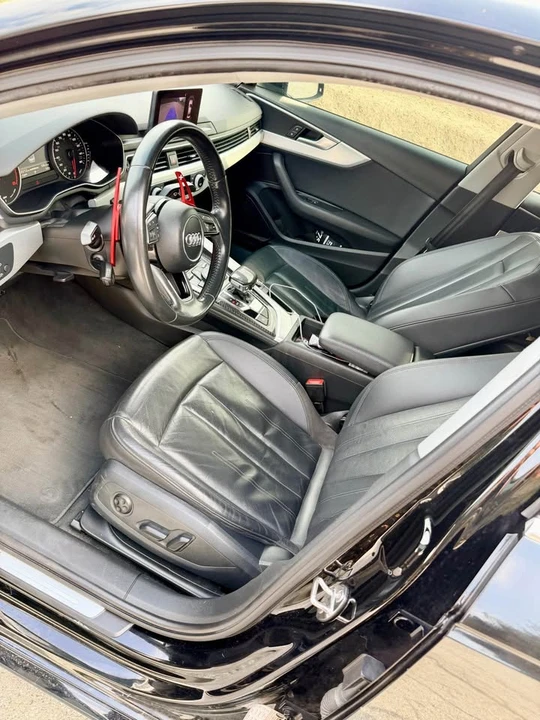 2017 Audi B9 A4 - Image 8 of 9