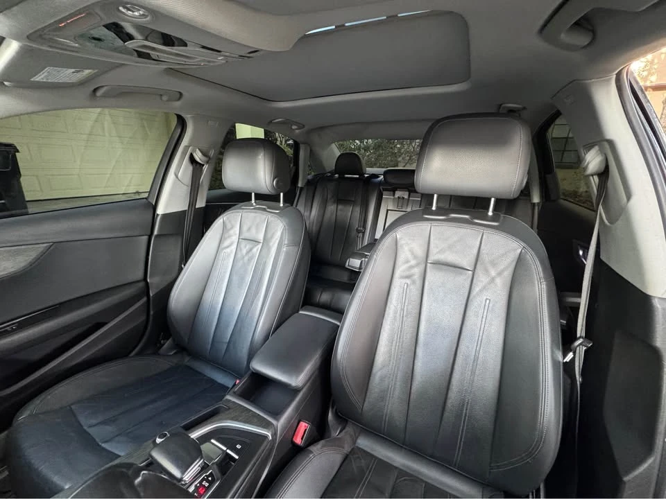 2017 Audi B9 A4 - Image 8 of 12