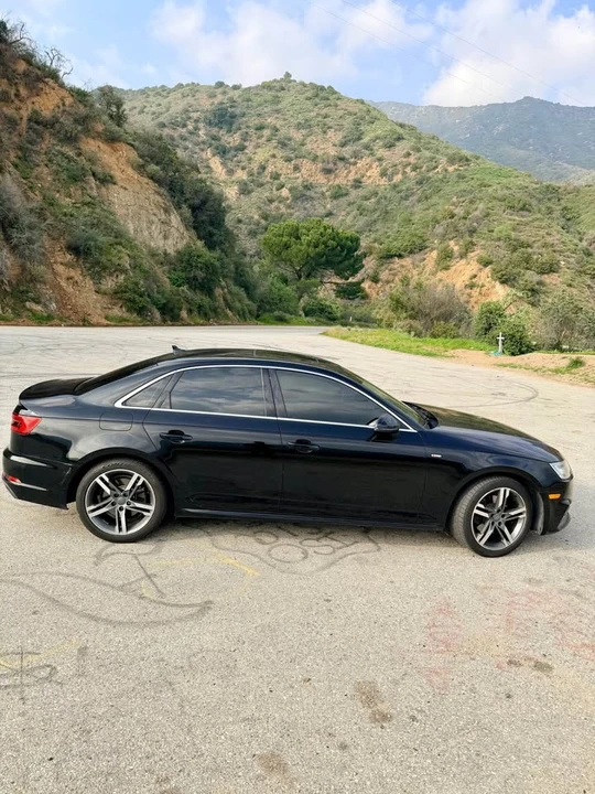 2017 Audi B9 A4 - Image 4 of 9