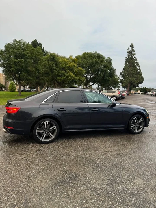2017 Audi B9 A4 - Image 10 of 16