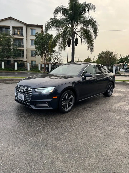 2017 Audi B9 A4 - Image 3 of 16