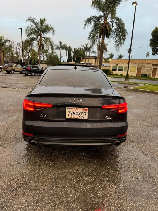 2017 Audi B9 A4 - Image 9 of 16