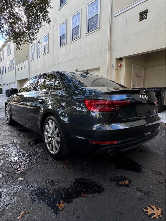 2017 Audi B9 A4 - Image 4 of 12