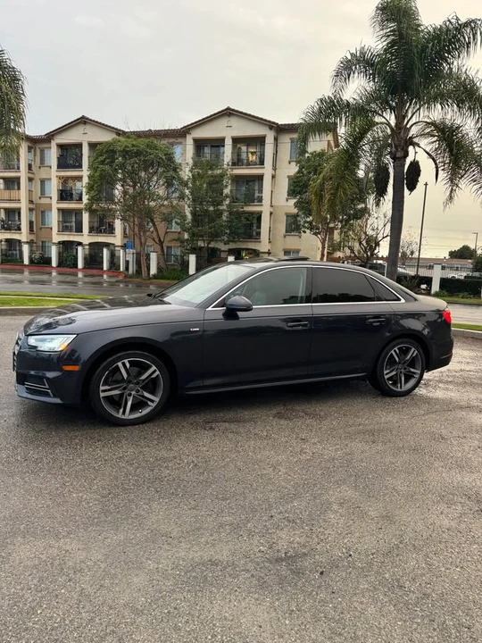 2017 Audi B9 A4 - Image 5 of 16