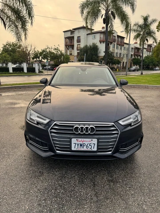 2017 Audi B9 A4 - Image 12 of 16