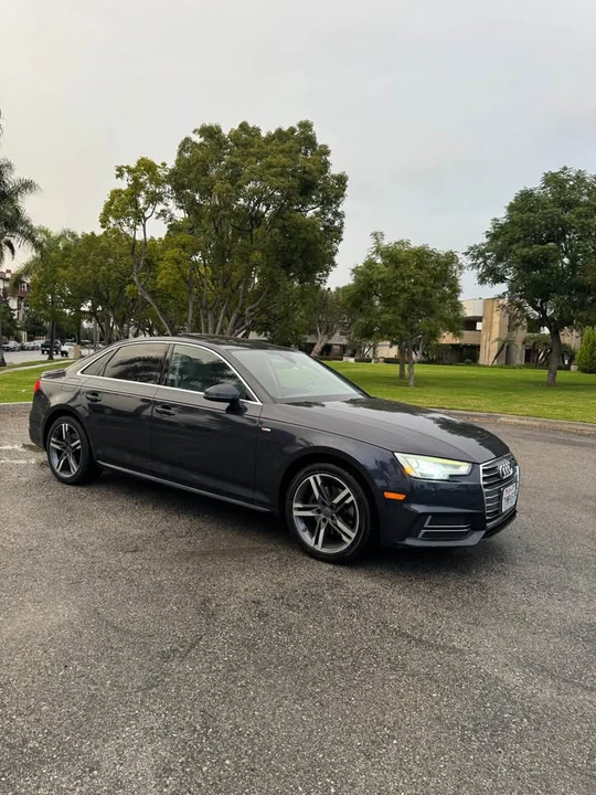 2017 Audi B9 A4 - Image 2 of 16