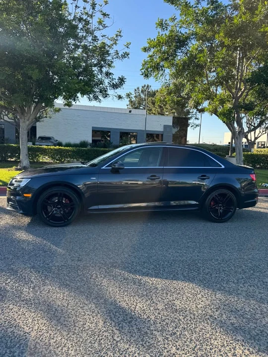 2017 Audi B9 A4 - Image 4 of 13