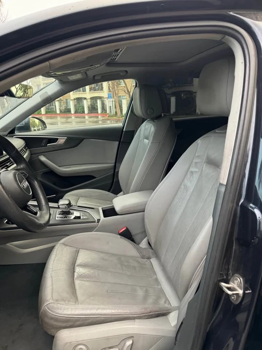 2017 Audi B9 A4 - Image 15 of 16