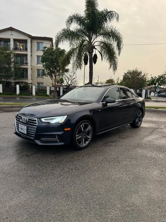 2017 Audi B9 A4 - Image 4 of 16