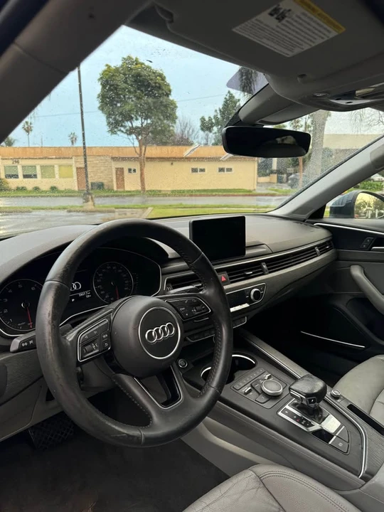 2017 Audi B9 A4 - Image 14 of 16