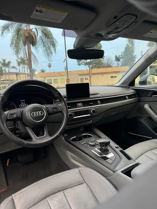 2017 Audi B9 A4 - Image 13 of 16