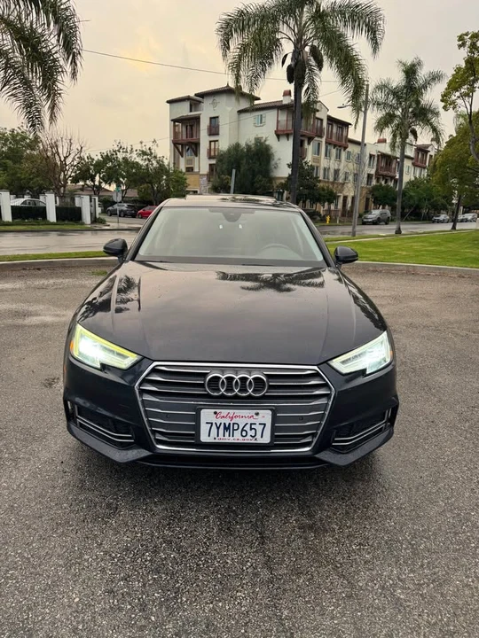 2017 Audi B9 A4 - Image 6 of 16