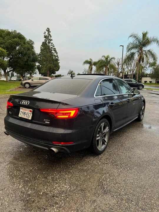 2017 Audi B9 A4 - Image 8 of 16